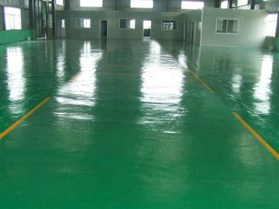 豐臺環氧地坪工程的專業選擇 價格、廠家與服務解析