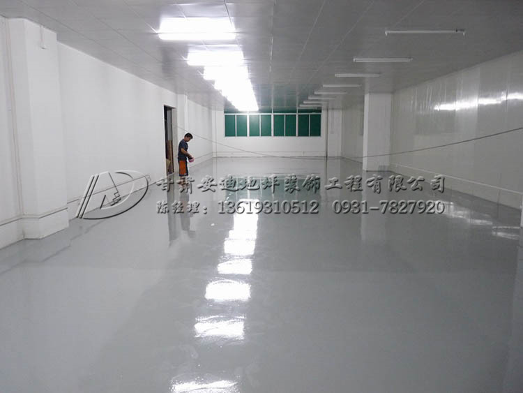 聚氨酯防腐地坪 蘭州及甘肅地區(qū)專(zhuān)業(yè)施工與工程應(yīng)用解析
