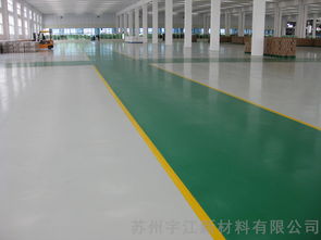 專(zhuān)業(yè)信賴(lài)，守護(hù)生產(chǎn)安全——徐州防靜電型環(huán)氧地坪工程解決方案