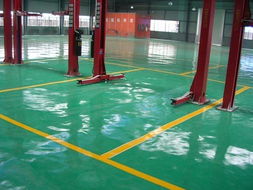 環(huán)氧地坪全周期解決方案 從車(chē)庫(kù)施工到舊地坪翻新