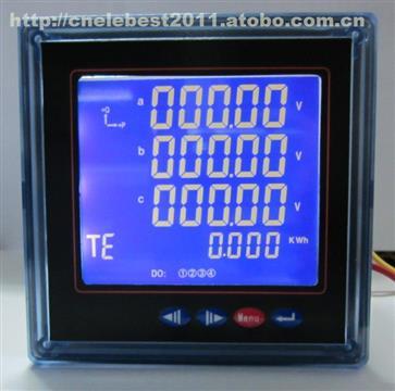 nts-242多功能網絡電力儀表/銷售電話?