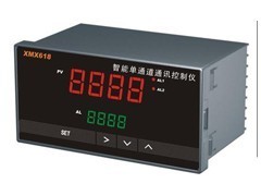 XMX61X智能單通道通訊控制儀_中國儀器儀表網