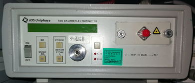 jdsu 回波反射計 rm3750b回?fù)p儀