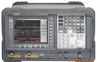 銷售 維修agilent 安捷倫e4407b com esa e通訊測試分析儀圖片 高清圖 細節圖 東莞市南城吉利電子儀器經營部