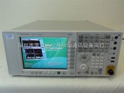 N9030A N9030A頻譜分析儀_電子電工儀器_電子儀表_頻譜分析儀_產(chǎn)品庫_中國化工儀器網(wǎng)