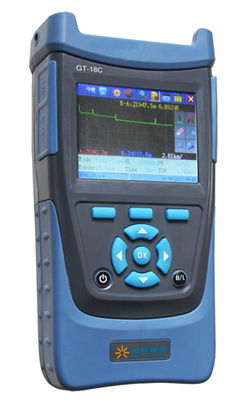 gt 18c3掌上型otdr光時域反射計價格及規格型號