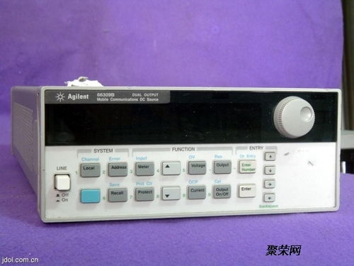 求購agilent安捷倫66309b 電源