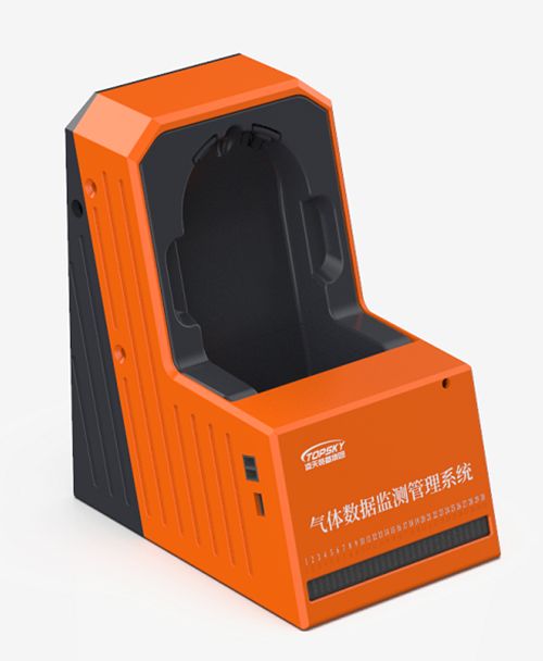 氣體儀表管理系統,為便攜式儀器儀表云端管理提供可能