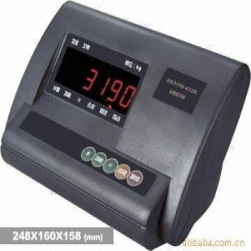XK3190-A12(E)計(jì)數(shù)計(jì)重儀表_實(shí)驗(yàn)儀器設(shè)備_天平衡器_臺(tái)秤磅秤_產(chǎn)品庫_中國化工儀器網(wǎng)