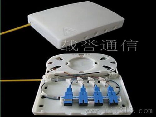 4芯光纜終端盒圖片 高清圖 細(xì)節(jié)圖 慈溪市載譽(yù)通信設(shè)備廠