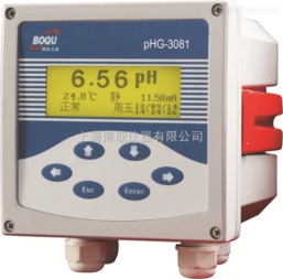 phg 3081 供應(yīng)南京 phg 3081 型工業(yè)ph計(jì) 供