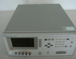 12_LCR電橋HP4284A 惠普4284A 電橋Agilent 4284A_深圳