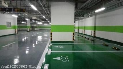 河南鄭州車間環氧砂漿地坪